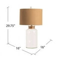 thumbnail image 2 of Keep Sake 30-Inch Table Lamp, Clear, 2 of 3