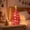 3 Yrmaups Under $5!, variant on Ceramic Christmas Tree Lighted Under 5 ! Yrmaups Glowing Holiday Decor Tabletop Tree with Lights Festive Home Decoration for Desk Shelf Mantel Christmas Ornament Warm Night Light Ambiance