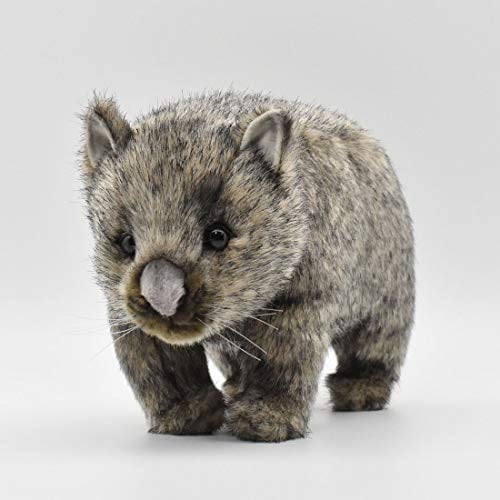 soft toy wombat