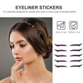 thumbnail image 2 of Shisuyan Double Eyelid Tapes Assorted Color 40 Pairs 1.6x0.2x0.04in, 2 of 8