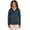 Navy Heather, variant on Apparel 5468 Women's Heathered Eco-Logic Stretch Quarter Zip-Navy Heather-XXL