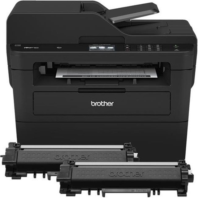Mfcl2750DWXL All-In-One Monochrome Laser Printer