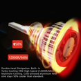 thumbnail image 4 of Car Headlight Bulb 9V 48W 6000K 10000LM Aviation Aluminum COB Chip Automotive Headlight Bulb for Vehicle Repair 9005, 4 of 4