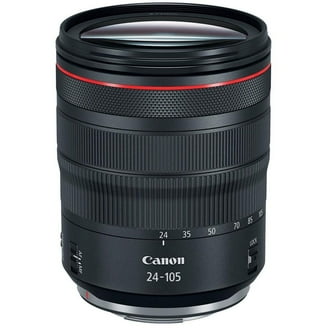 Canon RF 24-70mm F2.8L IS USM Lens, Standard Zoom, f/2.8 Aperture