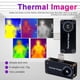 thumbnail image 5 of Herramienta de Medición de Temperatura con Cámara Termográfica Infrarroja Tipo C para Teléfonos Android, 5 of 6