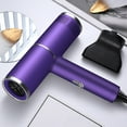 thumbnail image 7 of Mouliraty Hair Dryer High-power Hair Dryer Home Hair Dryer Hot Wind Comb Hair Salon Blowing Comb, 7 of 7