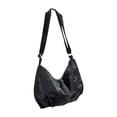 thumbnail image 1 of Bolso bandolera elegante para mujer: bolso de mano moderno con colgante y amplio interior para el día a día, salidas informales y actividades de ocio., 1 of 6