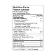 thumbnail image 3 of Great Value Rosemary Scalloped Crackers, 3 of 3
