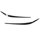 thumbnail image 3 of Embellecedor de Párpados para Faros Delanteros Ticfox Negro Brillante para 3 Series G20 Sedan 2019+, 3 of 14