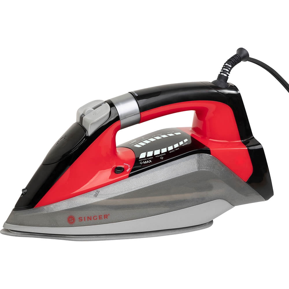 Singer 220434112 SteamLogic Steam Iron
