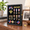 15.4"x11.2", variant on Solid Wooden Pin Display Case, 19"x14" Extra Large For Badges Medals Tags Patches