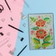 thumbnail image 4 of Wdftyju Taladro de forma especial Notebook Diamond Painting Mosaic Sketchbook (WXB072) Wdftyju 5sz9wy0wb5yk2dk2D01, 4 of 9