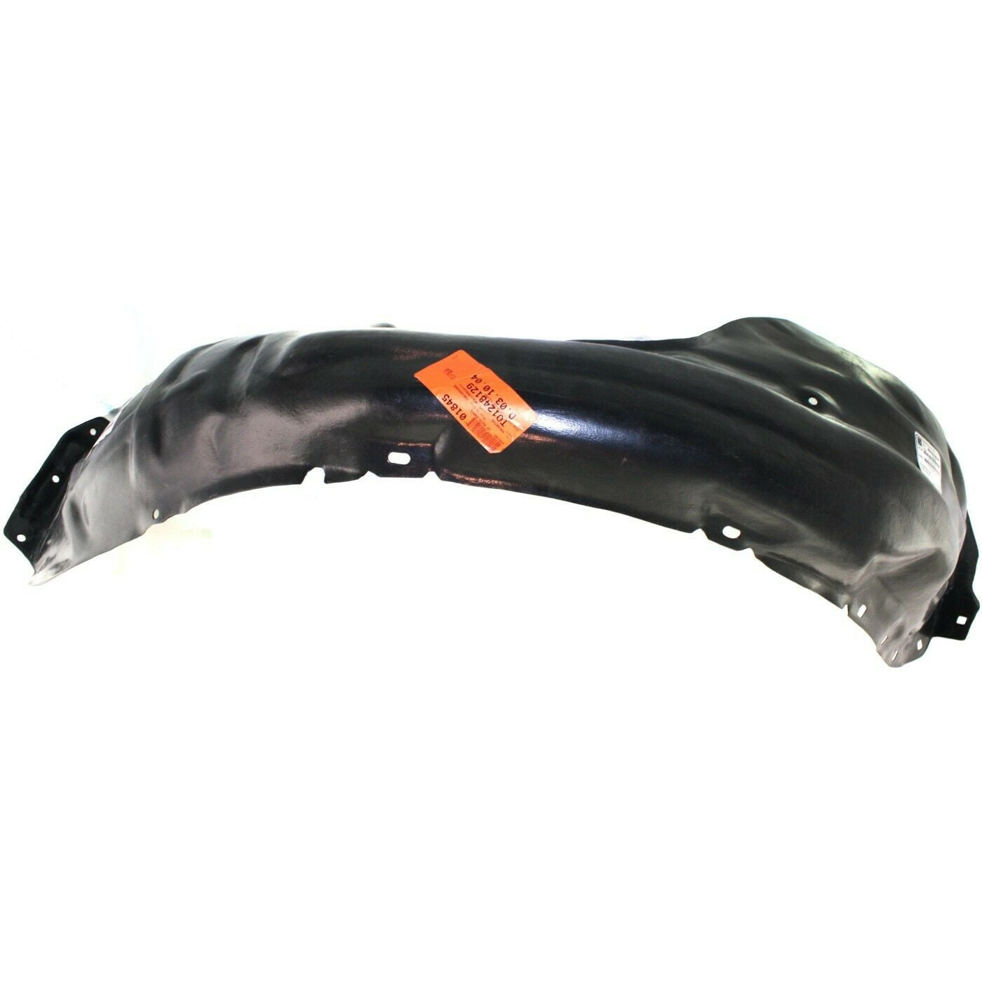 Perfit Liner New Replacement Parts Front Left Driver Side Fender Assembly Compatible With TOYOTA Solara Fits TO1240204 53802AA040 