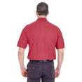 thumbnail image 3 of UltraClub Men's Whisper Piqué Polo, 3 of 3