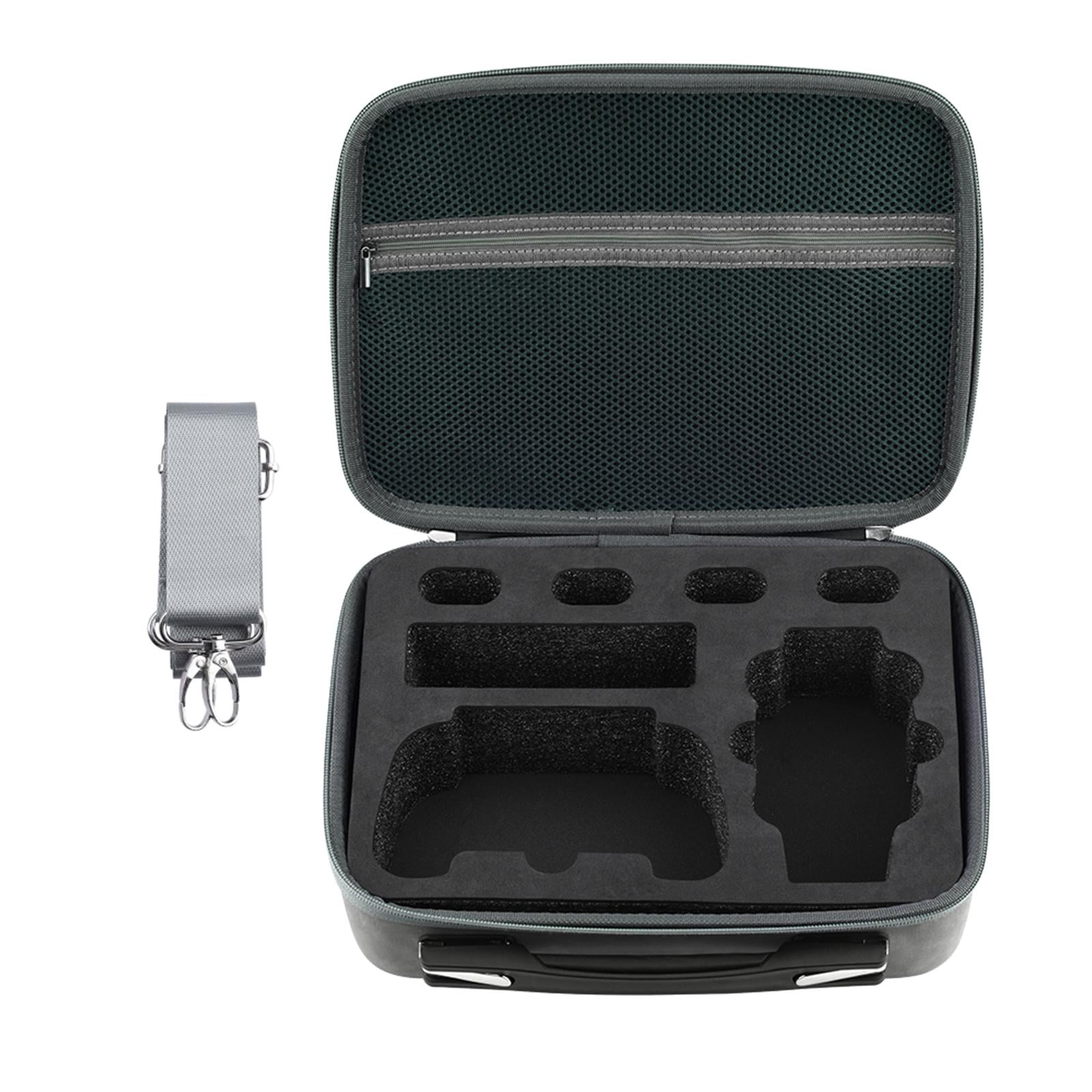 Hard Shell Waterproof Carrying Case Storage Box Handbag for Eachine E58 RC Drone 
