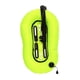thumbnail image 3 of Tanque único de ala de donut para buceo, compensador de flotabilidad BCD, con arnés suave, equipo de buceo de durabilidad, juego de BCD para buceo Amarillo, 3 of 8