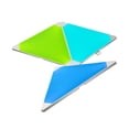 thumbnail image 1 of Nanoleaf Light Panel Expansion Multi-Colour Triangle LED Panels 3-Pack, 1 of 5