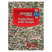 Pictsweet Farms Field Peas with Snaps, Frozen Vegetables, 28 oz