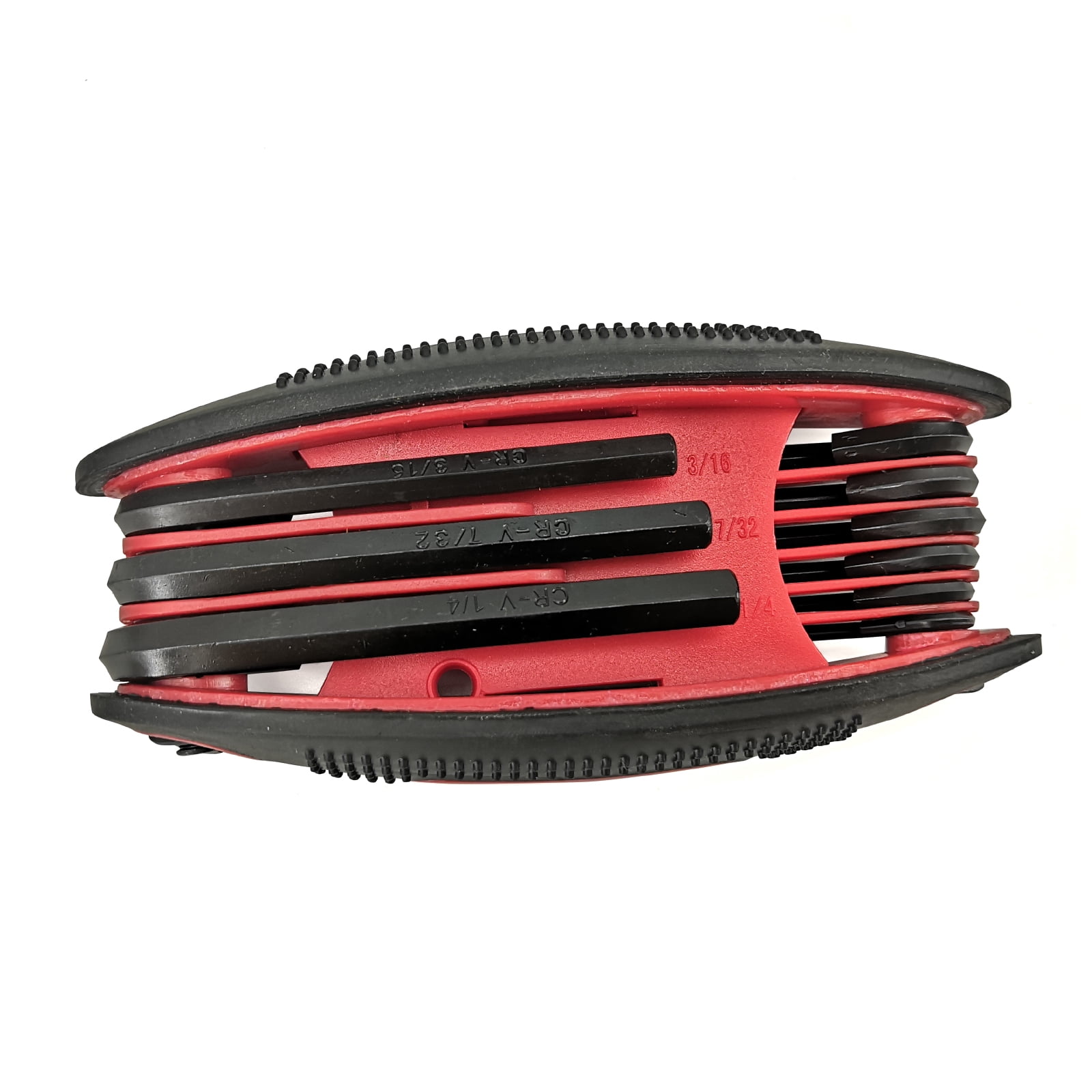 Allen Hex Key Combo Set Wrench Multi-function Folding