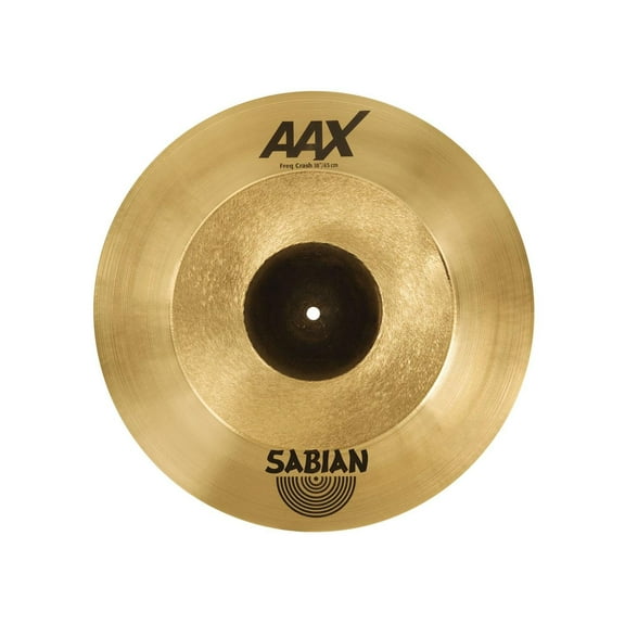 SABIAN AAX Freq Crash Cymbal 18 in.