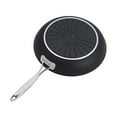 thumbnail image 3 of ZWILLING Forte Plus Frying Pan, 30 cm / 12 inch, Aluminum, Ceramic Titanium, 3 of 4