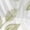CZC157, variant on Elegant Olive Leaf Pattern Women Dress V-Neck Short Sleeve Flowy Swing Party Midi Dress