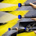 thumbnail image 6 of MORESEC under $5 Lithium Battery Car Washer1/4 Plug-in Universal Six-in-One Nozzle with Stainless Steel Tip, Portable Pressure Cleaner for Home and Vehicle Washing, High-Power Machine, 6 of 6