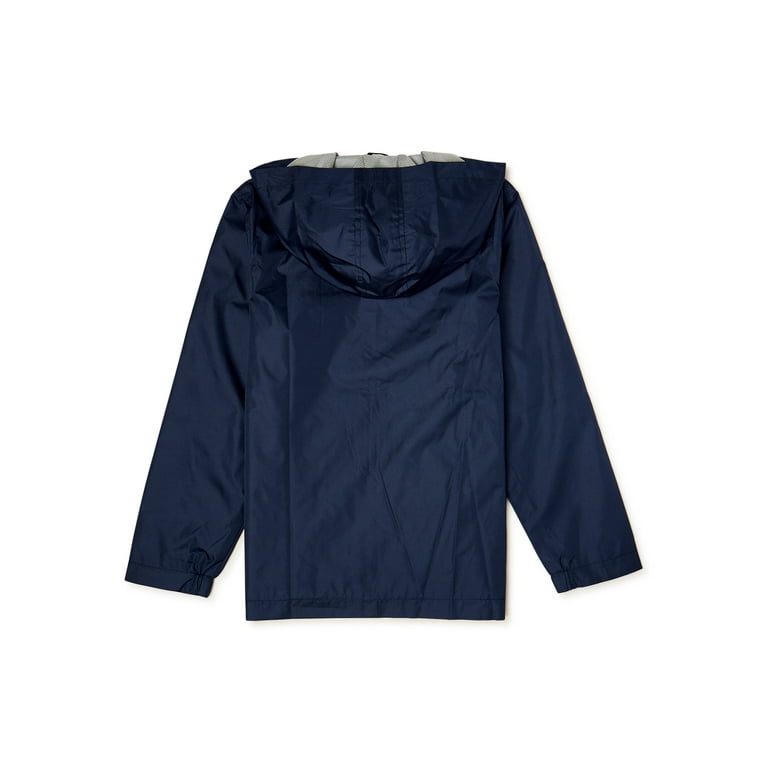 U.S. Polo Assn. Boys Fleece Zip-Up Hoodie, Comfortable Play