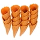 thumbnail image 4 of ColoMX 15 Uds. De abalorios de cono de helado falsos vacíos, Mini modelos de cono de helado para bricolaje, 4 of 7
