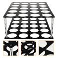 thumbnail image 2 of 1 Set Vinyl Roll Stand Acrylic Vinyl Roll Holder Vinyl Roll Stand Vinyl Storage Rack, 2 of 8