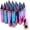 Neo Chrome, variant on JINLONG 20-Pack M12 x 1.5 Spiked Tuner Lug Nuts, 60mm Extended Aluminum, Red