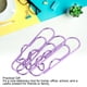 thumbnail image 3 of Clips De Lápiz De Pluma De Acero De Acero Inoxidable De 30 Piezas Para Libros De Cuadernos Para Libros De Diario Con Clips De Acero Duradero Resistente A La óxido De Agarre, 3 of 7