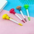 thumbnail image 2 of LCXmlly Rugby Ball Pen 5Pcs Sport themed Ballpoint Pens Smooth Writing Football and Rugby Design, 2 of 8