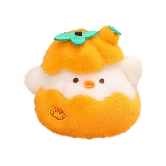 Ruyi Ducks Doll Cute Miniature Plush Toy, Perfect Birthday Gift for Boys and Girls, Soft and Portable