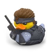 Tubbz - Metal Gear Solid - Solid Snake #1 (Boxed Edition)
