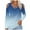 Blue, variant on SHE IS My Items Womens Long Sleeve V Neck T Shirts Plus Size Crew Neck Tops for Women Loose Black Blouses for Women Dressy Workout Tops for Women Long Sleeve