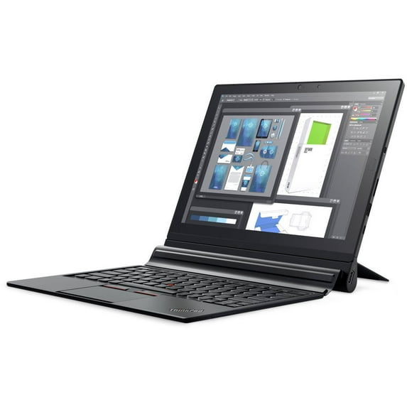 Restored Lenovo Thinkpad X1 Tablet Gen 3 14" Tablet (WiFi Only) 256GB SSD W10P (Refurbished)