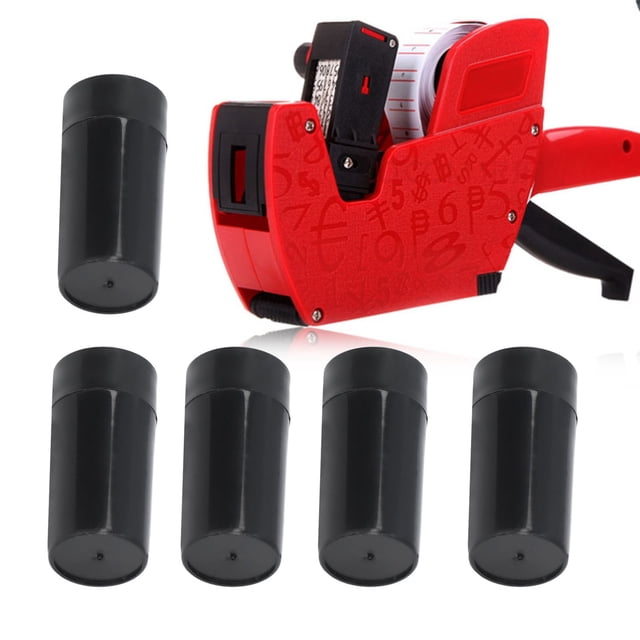 Roller de Tintas, Rollo de Tinta 35x15x15 mm Duradero 5pcs para MX5500