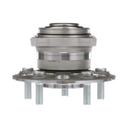 NSK 57BWKH02 Wheel Bearing and Hub Assembly Fits select: 2007-2011 HONDA CR-V, 2010-2011 HONDA ACCORD CROSSTOUR