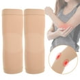 thumbnail image 3 of Unisex Elbow Support Sleeve - Arm Warmers with Protective Elastic Cover for Basketball and Badminton, 3 of 8