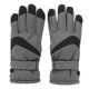 thumbnail image 1 of 1set guantes de pantalla táctil de invierno impermeables y gruesos guantes de lana térmica adecuados para bicicletas al aire libre masculinas y femeninas esquí l gris, 1 of 10