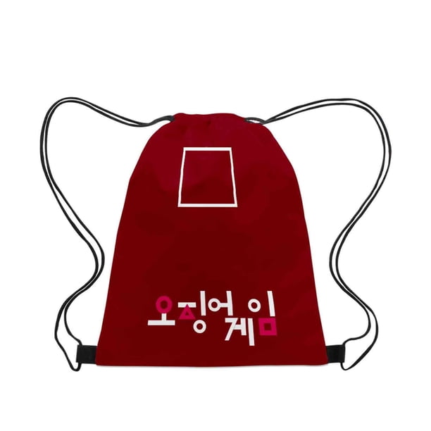 Necessary for the beginning of the semester Backpack Oxford Cloth Schoolbag Children's Backpack Household Storage Bundle Mouth Bag