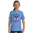 thumbnail image 4 of Island Lovin Puerto Rican Pride PR Women's Graphic T Shirt Tees Brisco Brands S, 4 of 5