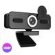 thumbnail image 5 of HD 120-degree Wide Angle USB Computer Webcam with Microphone with Fill-in Light Free Drive, 5 of 5
