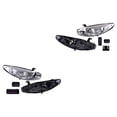 thumbnail image 1 of Par de Faros DEPO Fluence 2011 A 2012 Eléctrico P/Halog, 1 of 4