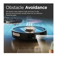 thumbnail image 3 of Restored Shark RV2820AE Detect Pro Self-Empty Robot Vacuum with Bagless 60-day Capacity HEPA Base Auto Deep-Clean 3 Detect and React Technologies (Black) (Refurbished), 3 of 10