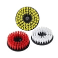 thumbnail image 3 of Cleaning Brush Set 5 Inch For And Plastic Cleaning Hollow Drill Shape 3Pcs, 3 of 5