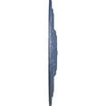 thumbnail image 4 of 31 1/2"OD x 2 1/2"P Traditional Ceiling Medallion (Fits Canopies up to 8 1/4"), Hand-Painted Americana Crackle, 4 of 6