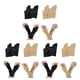 thumbnail image 5 of Greeniant 2 pares de guantes de muñeca para hombre, bandas de soporte de mano transpirables, muñequera de compresión para exteriores, equipo Type1, 5 of 6