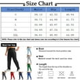 thumbnail image 3 of IYYVV Mens Sweatpants with Pockets Casual Lightweight Quick Dry Workout Athletic Pants with Elastic Waist Black S, 3 of 4